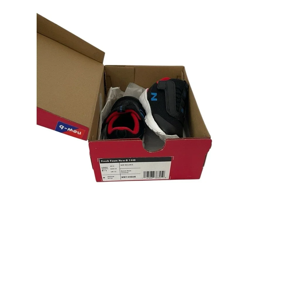 New Balance Toddlers' New-b 1440‎ Running Shoes Hook And Loop Closure Sneakers